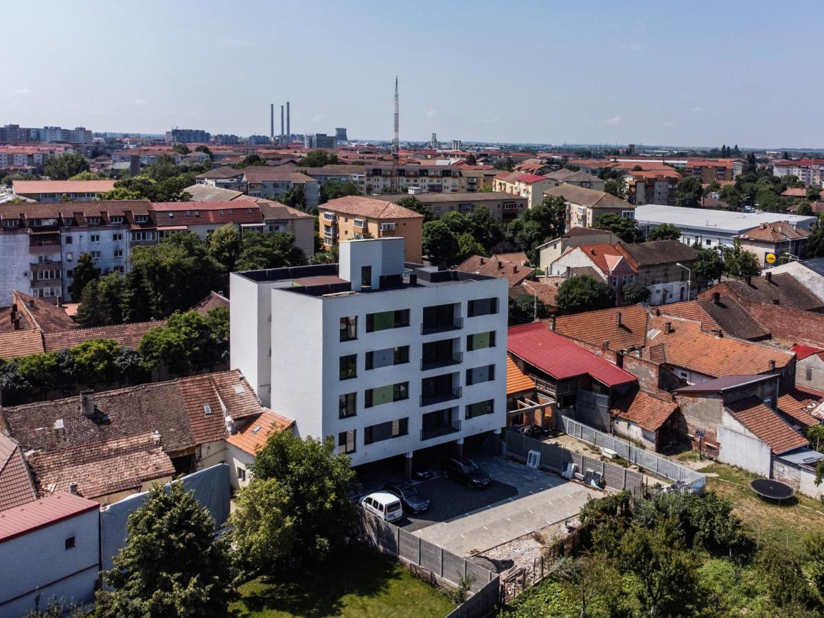 Gbu Home Timisoara Exterior photo